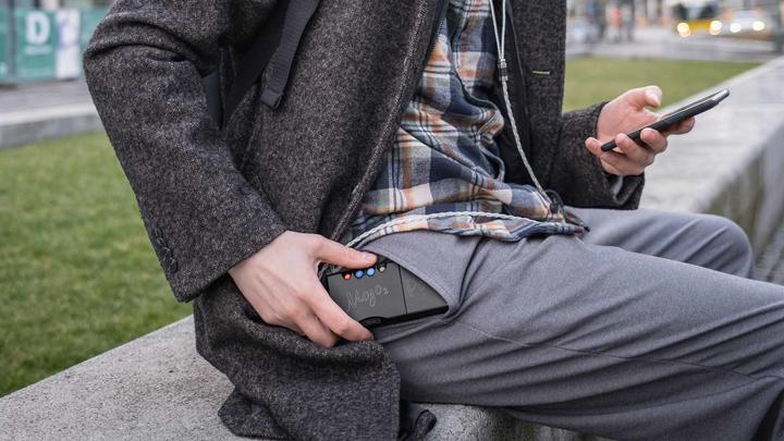 Image du produit Chord Mojo 2 (USB-DAC, WiFi)
