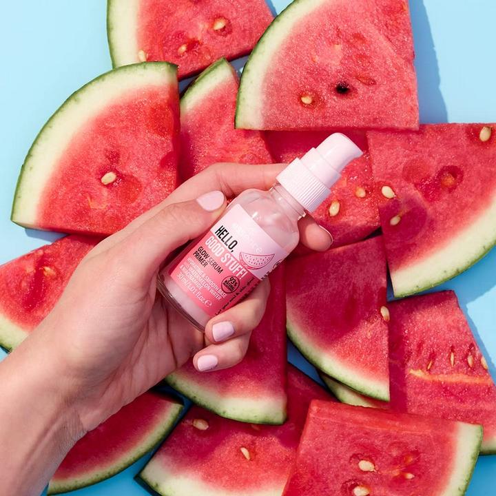 Produktbild essence Hello, Good Stuff! Glow Serum Primer (Transparent)