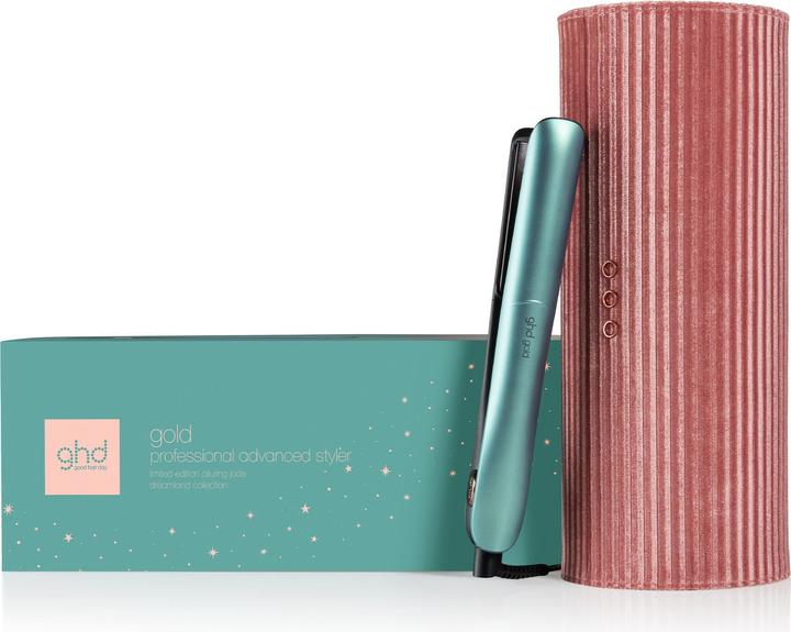 Image du produit ghd Styler e custodia in oro in edizione limitata (Fer plat)