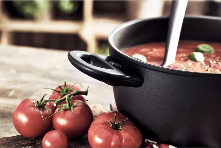 Image du produit Zwilling Avola casserole avec couvercle en verre, 20 cm | rond | alu (20 cm, Casserole, Aluminium)