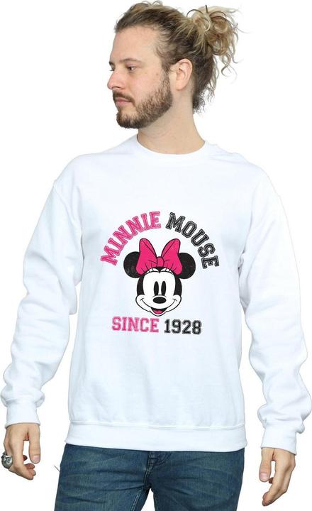 Immagine prodotto Disney Mickey Mouse Since 1928 Felpa Uomo (M)