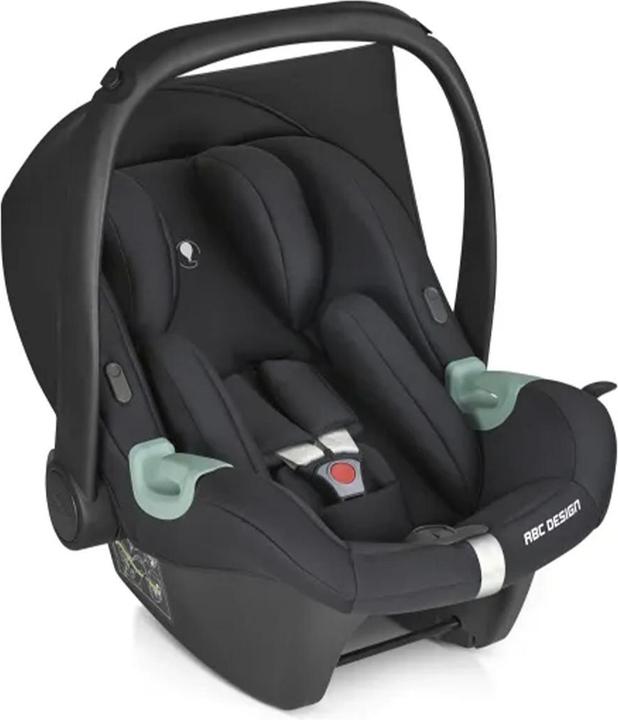 Actual product image ABC Design Kinderwagen 3 in 1 3in1 Kinderwagen-Set Salsa 4 Air - inkl.