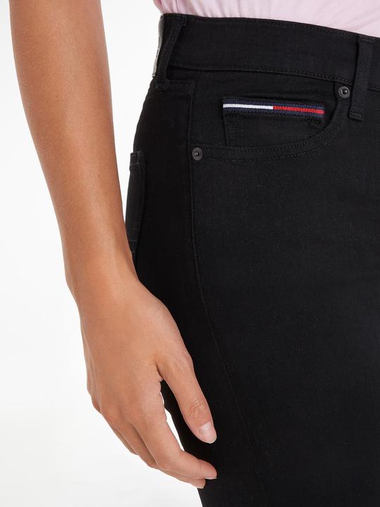 Image du produit Tommy Hilfiger Nora Skinny Fit staten black stretch (W34/L34)