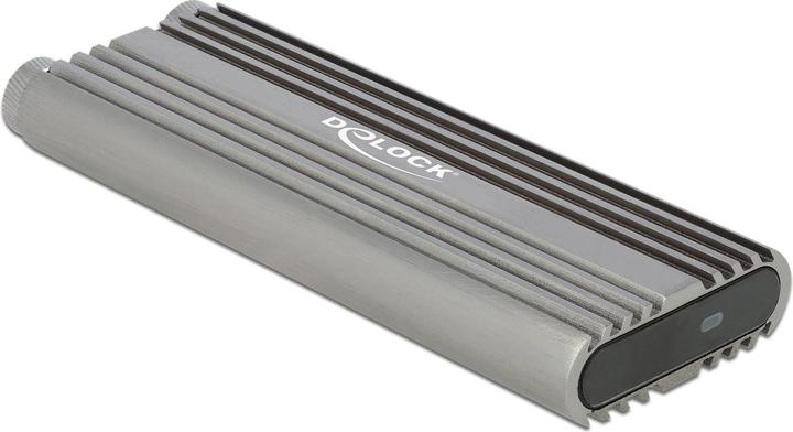 Immagine prodotto Delock Armadio esterno M.2 NVME a USB USB3.2 Gen2 Type-C 20Gbps (M.2)