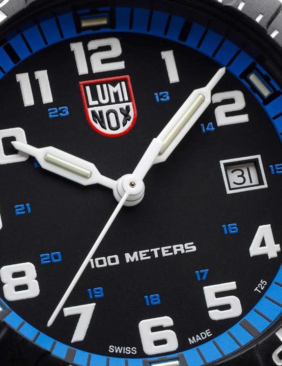 Image du produit Luminox Leatherback Sea Turgle Gian 0320 Series (Montre analogique, 44 mm)