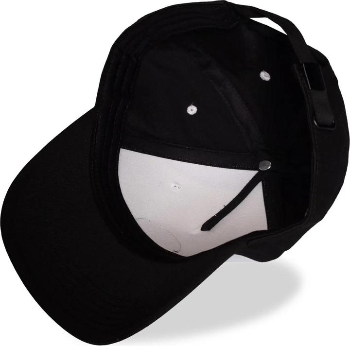 Immagine prodotto Difuzed Pokemon casquette baseball Pokeball blanc (Taglia unica)