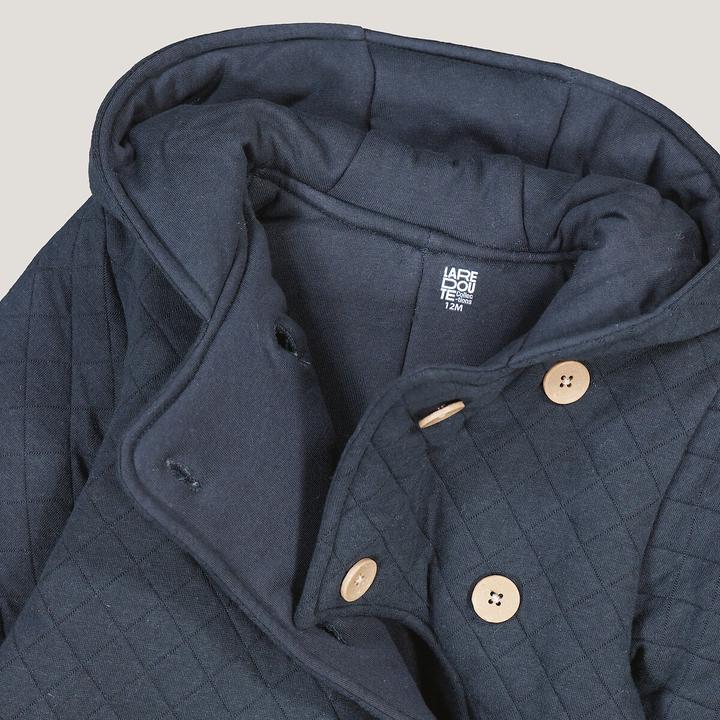Produktbild La Redoute Collections Overall mit Kapuze (60)