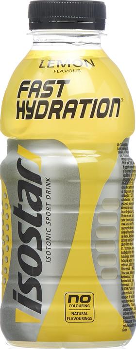 Isostar Fast Hydration (Citron, 1 x)