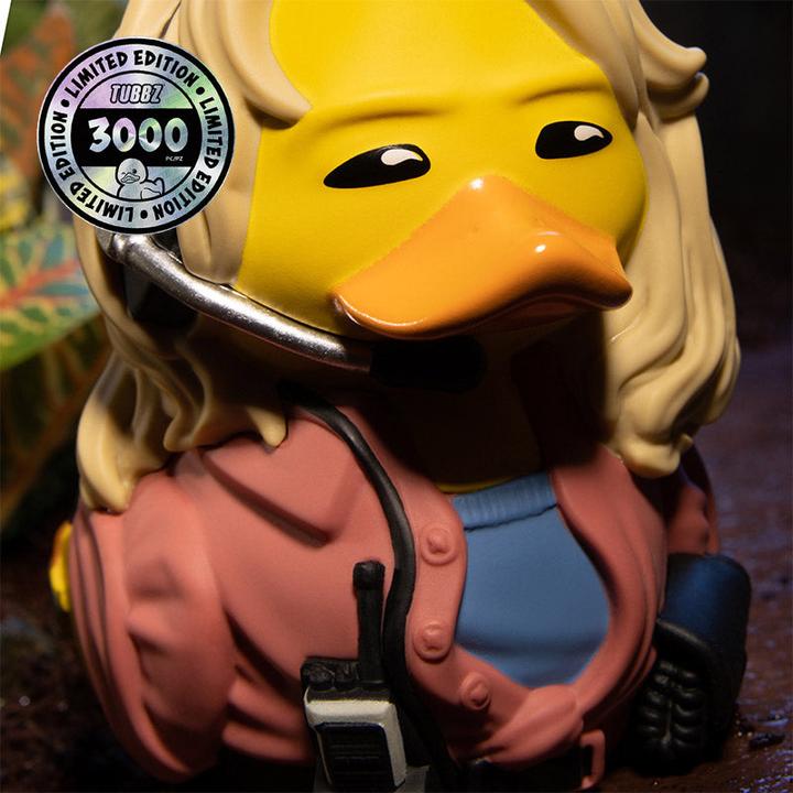 Produktbild Numskull Jurassic Park - Canard de bain à collectionner Dr. Ellie Sattler