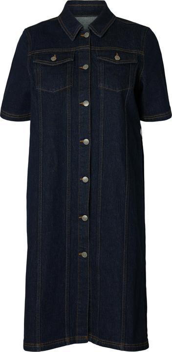 Immagine prodotto Selected Femme Abito in denim a maniche corte (36)