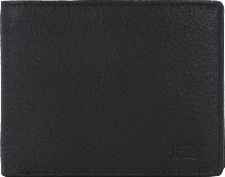 Jost Stockholm Geldbörse Leder 12 cm