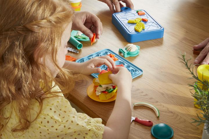 Actual product image Play-Doh Little Chef Starter Set