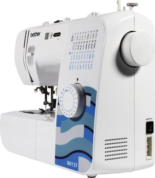 Actual product image Brother Nähmaschine RH137