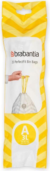 Actual product image Brabantia PerfectFit size A, 3l (20 x, 3 l)