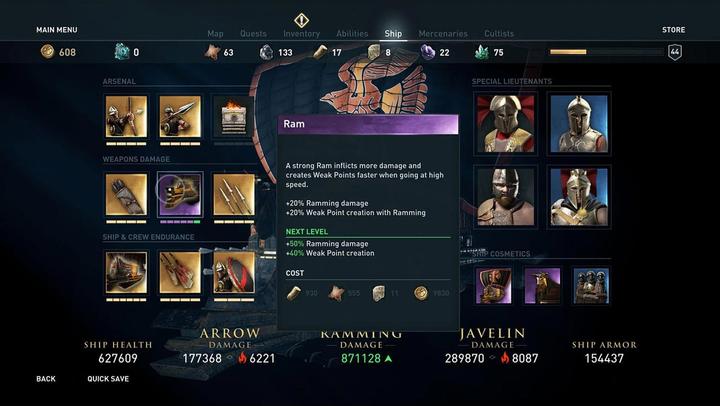 Produktbild Ubisoft Assassin's Creed Odyssey (PS4, Multilingual)