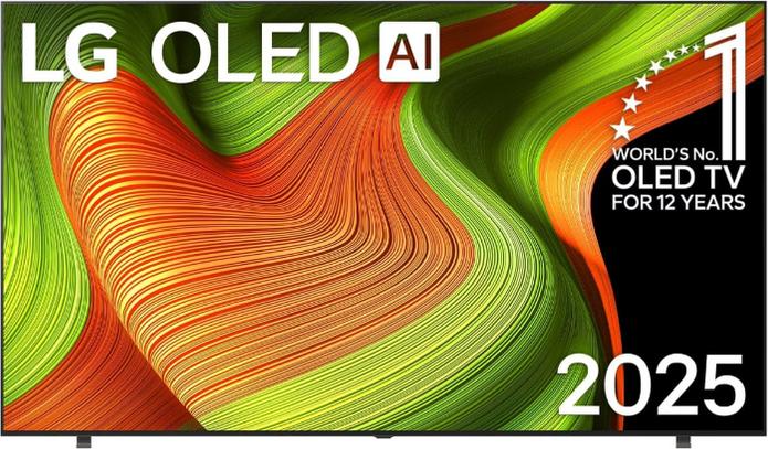 LG 65 Zoll OLED AI B5 4K Smart TV (65", OLED, 2025)