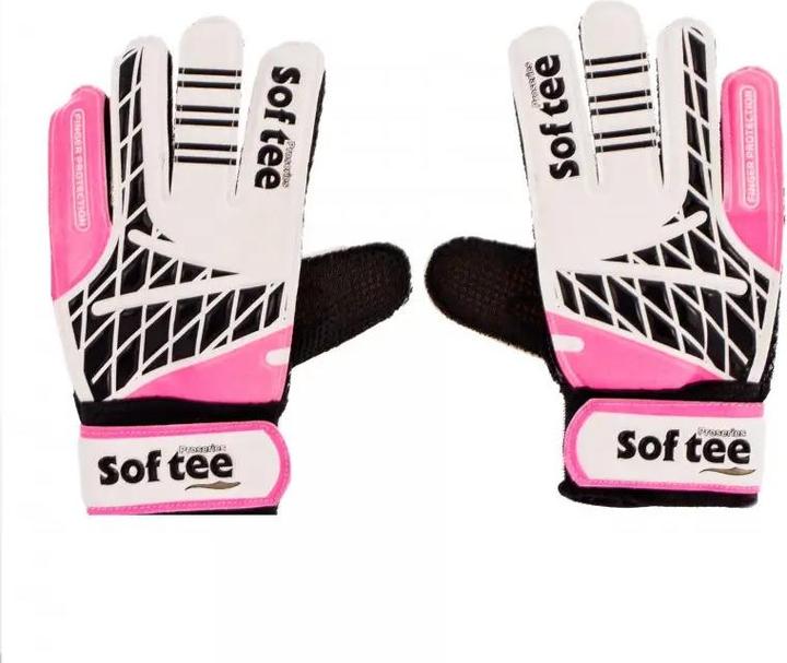 Produktbild Softee ein paar torwarthandschuhe europa (One Size)