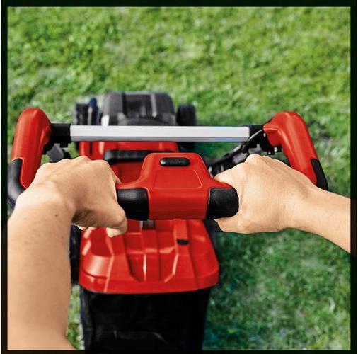 Produktbild Einhell Rasarro 36/34 (Akkubetrieb)