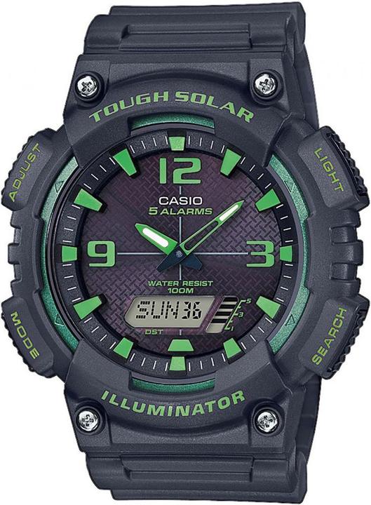 Produktbild Casio AQ-S810W-8A3VEF (Analoguhr, Digitaluhr, 52.20 mm)