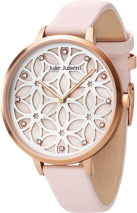 Image du produit Julie Julsen Fleur de vie (Montre analogique, 40 mm)
