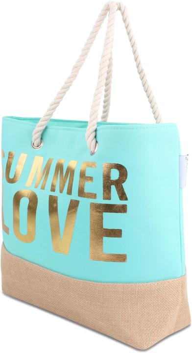 Actual product image Normani Summer shoulder bag, beach bag (17 l)