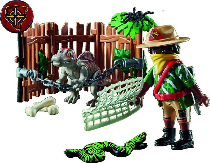 Actual product image Playmobil 71265 Spinosaurus Baby (71265)