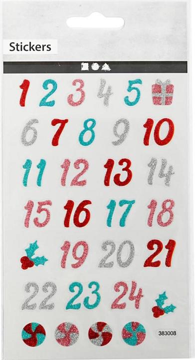Immagine prodotto Creativ Company Numeri