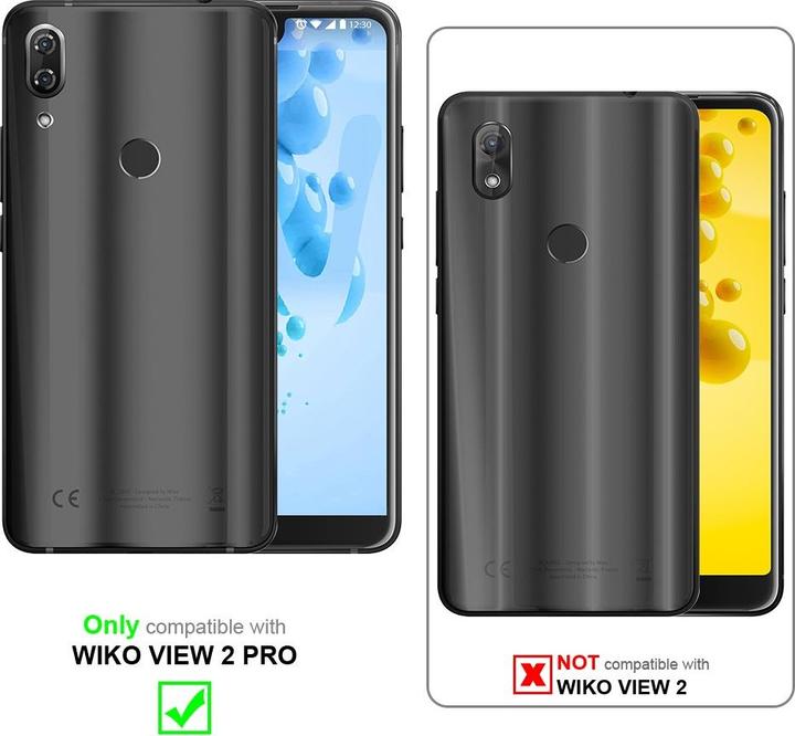 Immagine prodotto Cadorabo Catena portacellulare per WIKO VIEW 2 PRO custodia collana