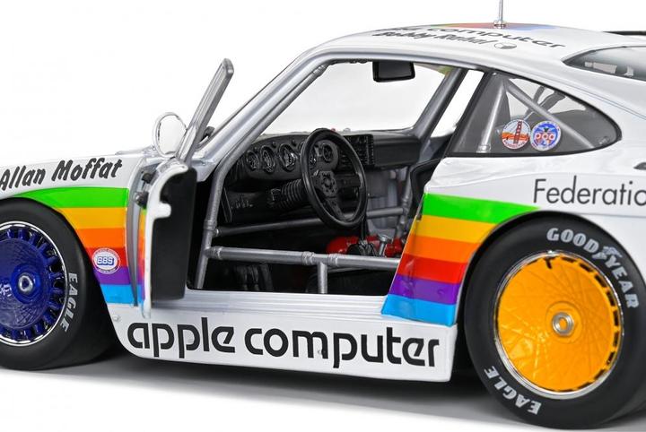 Image du produit Solido 1:18 Peugeot 205 CTI