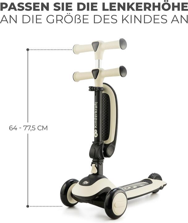 Immagine prodotto KinderKraft Halley