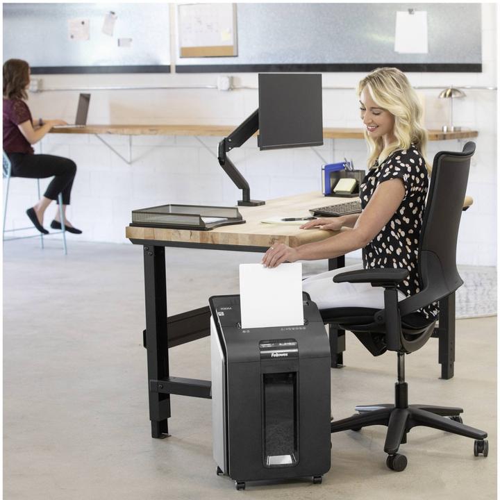 Actual product image Fellowes AutoMax 100M (Particle cut)