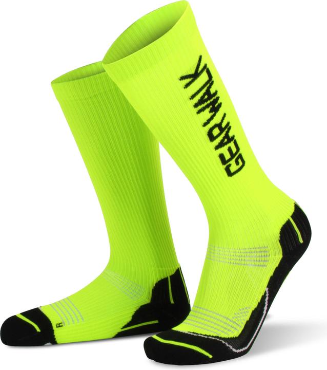 Actual product image Normani 2 Paar atmungsaktive Sport-Kompressionsstrümpfe (35 - 38)