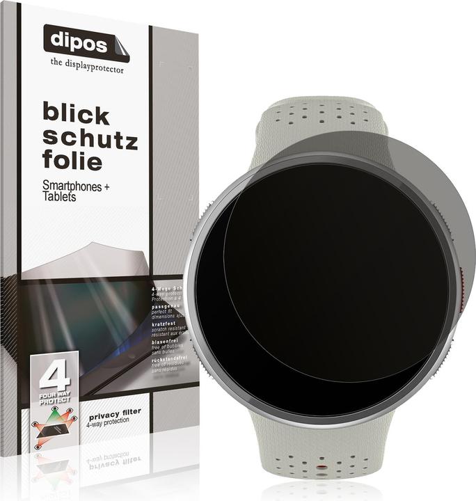 Produktbild Dipos Blickschutzfolie 4-Way Privacy