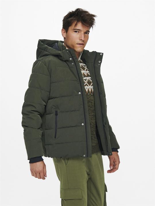Produktbild Only & Sons Kurz Wattierte Jacke (XS)