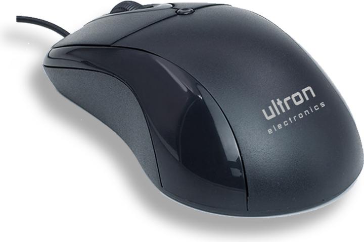 Actual product image Ultron Mouse UMTM 200 Keyboard Mouse Office Set (DE, Cable)
