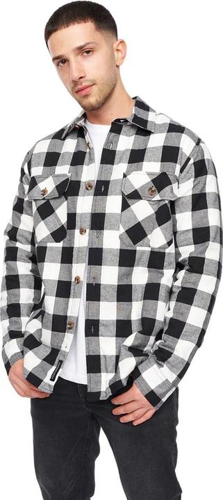 Produktbild Crosshatch Demaro Hemdjacke Gepolstert (L)