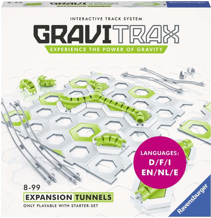 Set di prolunghe Gravitrax - tunnel