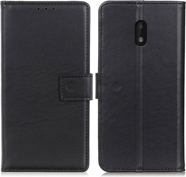 Actual product image MU Classic Classic II Leather Bookcover Series (Nokia C1 Plus)