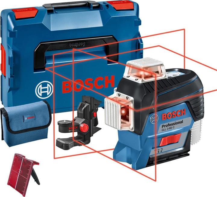 Productafbeelding Bosch Professional GLL 3-80 C