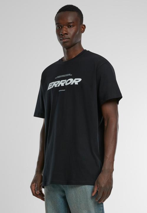 Produktbild Urban Classics Upscale Error Wording Oversize Tee - 165915 (XS)