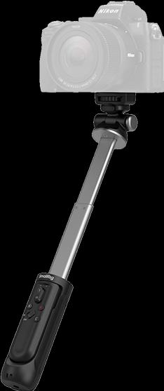 SmallRig SR-RG2 Multifunctional Wireless Shooting Grip 4551 (Grip)