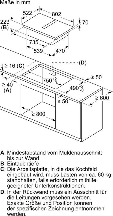 Produktbild Siemens ED811FQ15E
