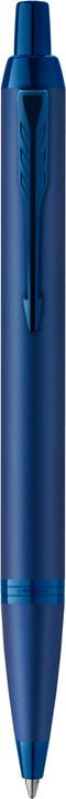 Actual product image Parker Pen Biros IM Monochrome PVD M (Blue, 1 x)