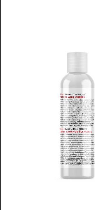 Produktbild Swiss Navy 4 in 1 Poppin Wild Cherry 1 oz/30 ml (30 ml)