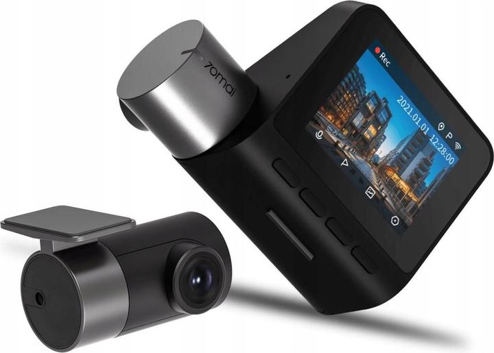 Immagine prodotto 70mai a500s (Display integrato, Microfono incorporato, Visione notturna, Ricevitore GPS, QHD)