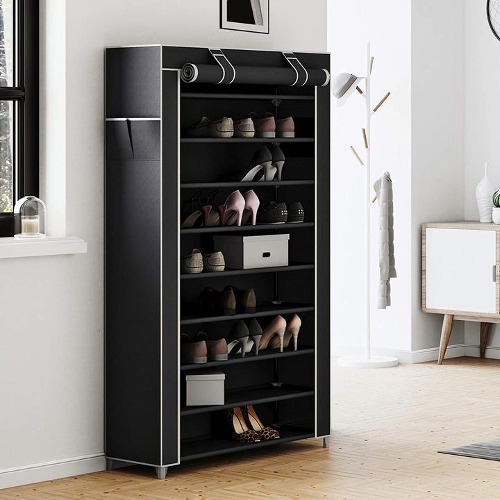 Immagine prodotto Songmics Stoffschrank (88 x 28 x 160 cm)