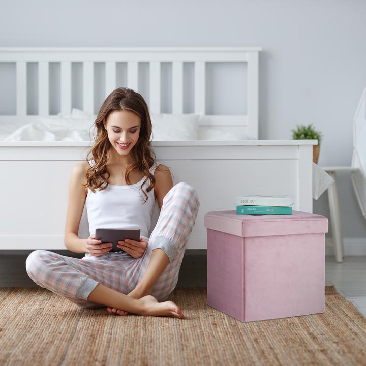 Produktbild Relaxdays Hocker