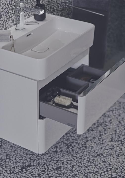 Actual product image Ideal Standard Washbasin Strada II 60 x 43 cm white T300001 (430 mm, 600 mm)