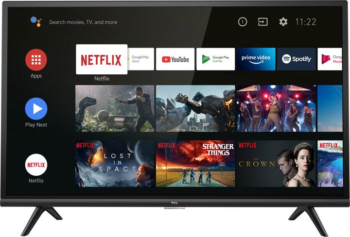 Image du produit TCL 32ES570F (32", ES5, LCD, Full HD, 2021)