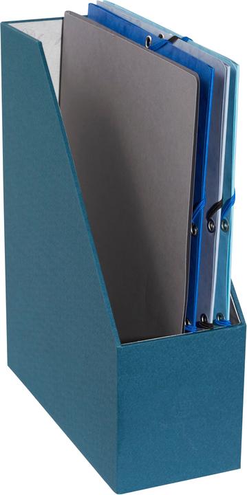 Actual product image Exacompta - Duck blue (A4+)